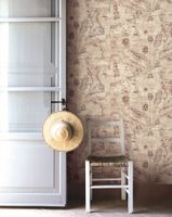 Обои Wallquest The Ceylon Collection арт-SR91301 — фото 2, Обои