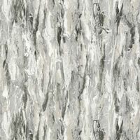 Обои Decori-Decori Carrara 2 Винил на флизелине (1,06*10,05) Белый/Черный, Мрамор арт-83691 — фото 1, Обои для стен