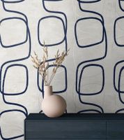 Обои Seabrook Geometric Textures арт-EG10202 — фото 2, Обои