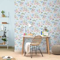 Товар: Обои Wall Up DreamLand арт-654226 - фото 4 Обои Wall Up DreamLand арт-654226 — фото 4, Обои