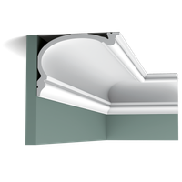 Лепнина ORAC Карнизы арт-C342 — фото 1, Карнизы