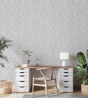 Товар: Обои Marburg Memoria Винил на флизелине (1,06*10,05) Серый/Сиреневый, Дамаск арт-30352 - фото 5 Обои Marburg Memoria Винил на флизелине (1,06*10,05) Серый/Сиреневый, Дамаск арт-30352 — фото 5, Обои для стен