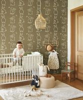 Обои Casadeco Once Upon a Time арт-88387526 — фото 3, Обои для стен