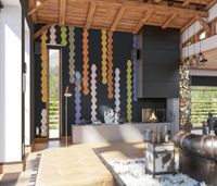 Обои Luna Крафт арт-CRF12-011-1 — фото 2, Обои