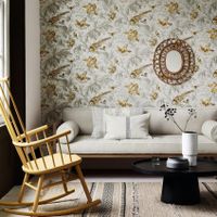 Обои Little Greene Archive Trails 2 арт-0282CWREADE — фото 3, Обои