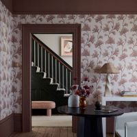 Обои Little Greene National Trust Papers 4 арт-0267MOBLUSH — фото 2, Обои