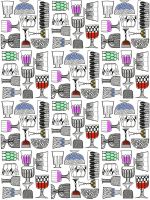 Обои Jannelli&Volpi Marimekko арт-14100 — фото 1, Обои