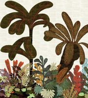 Обои Elitis Anguille Big Croco Legends арт-VP42701 — фото 1, Обои