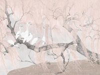 Фрески Affresco Wallpaper part 3 Forest арт-AF2325-COL4 — фото 1, Фрески