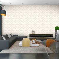 Обои Zambaiti Parati Lamborghini II Винил на флизелине (0,7*10,05) Белый, Геометрия/Орнамент арт-90045 — фото 3, Обои