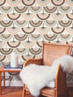 Товар: Обои Antonina Vella Boho Luxe арт-BO6641 - фото 3 Обои Antonina Vella Boho Luxe арт-BO6641 — фото 3, Обои