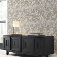 Обои Ronald Redding Arts and Crafts арт-AC9163 — фото 2, Обои