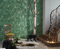 Товар: Обои Casadeco Voyage Onirique арт-87257803 - фото 2 Обои Casadeco Voyage Onirique арт-87257803 — фото 2, Обои для стен