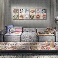 Товар: Обои Sirpi Missoni Home 2 арт-10103 - фото 2 Обои Sirpi Missoni Home 2 арт-10103 — фото 2, Обои