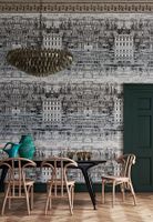 Обои Cole & Son Fornasetti Senza Tempo арт-114-20040 — фото 4, Обои