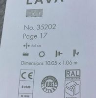 Обои Marburg Lava Винил на флизелине (1,06*10,05) Серый/Серебряный, Абстракция арт-35202 — фото 2, Обои