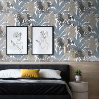 Товар: Обои Seabrook Antigua арт-AN70308 - фото 2 Обои Seabrook Antigua арт-AN70308 — фото 2, Обои