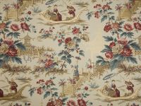 Обои Sanderson Toile Collection арт-DEGTРР101 — фото 1, Обои