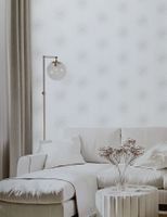 Обои Andrea Rossi Spectrum max Винил на флизелине (1,06*10) Белый/Бронзовый, Абстракция арт-54358-3 — фото 3, Обои