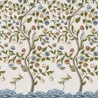 Обои Little Greene National Trust Papers 2 арт-0260MDCEVIC — фото 1, Обои