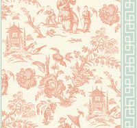 Обои Wallquest Chinoiserie арт-CH71801 — фото 1, Обои
