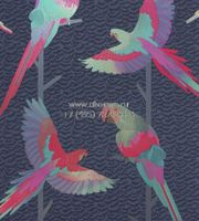 Обои Osborne & Little Cubana Wallpapers арт-W6806-02 — фото 1, Обои