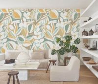 Обои Casadeco Echapee Belle арт-89883717 — фото 3, Обои для стен