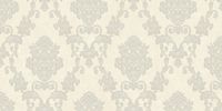 Обои Bernardo Bartalucci Palazzo Винил на флизелине (1,06*10,05) Серый, Дамаск арт-5045-2 — фото 1, Обои