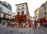 Обои KT-Exclusive City Love арт-CL37A — фото 1, Обои