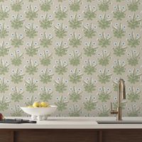 Обои Ronald Redding Arts and Crafts арт-AC9154 — фото 2, Обои