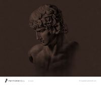 Фрески Fresq Pattern Roll арт-LOVE29-24 — фото 1, Фрески