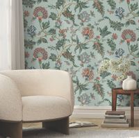 Обои Ronald Redding Astoria арт-MX9622W — фото 2, Обои