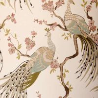 Обои Clarke & Clarke Showstoppers арт-W0019-01 — фото 1, Обои