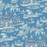 Обои Waverly Waverly Classics II арт-WC7551 — фото 1, Обои