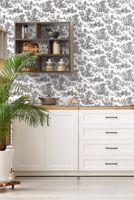 Обои Wallquest Alice and Rose арт-VI81000 — фото 2, Обои