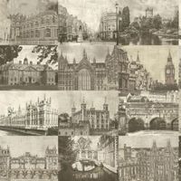 Обои Nina Hancock Precious Elements арт-NH31207 — фото 1, Обои