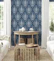 Товар: Обои Seabrook Summer House арт-SC21412 - фото 2 Обои Seabrook Summer House арт-SC21412 — фото 2, Обои