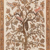 Обои Zoffany Indienne Wallcoverings арт-313141 — фото 1, Обои