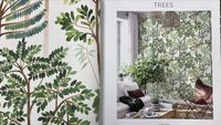 Товар: Обои Wallquest Trees арт-TR71204 - фото 2 Обои Wallquest Trees арт-TR71204 — фото 2, Обои