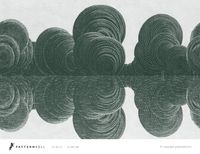 Фрески Fresq Pattern Roll арт-LAKE48-13 — фото 1, Фрески