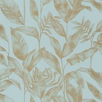 Обои Caselio Only Blue арт-102636002 — фото 1, Обои для стен