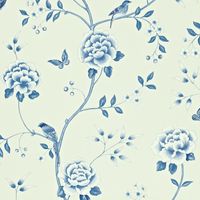 Обои Sanderson Richmond Hill арт-DRCH212163 — фото 1, Обои