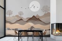 Фрески Affresco Fantasy арт-AF2169-COL1 — фото 2, Фрески