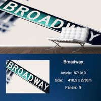 Товар: Обои KT-Exclusive Metropolis арт-871010 - фото 1 Обои KT-Exclusive Metropolis арт-871010 — фото 1, Обои