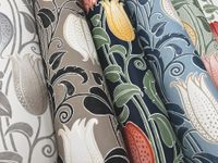 Товар: Обои Ronald Redding Arts and Crafts арт-AC9206 - фото 2 Обои Ronald Redding Arts and Crafts арт-AC9206 — фото 2, Обои