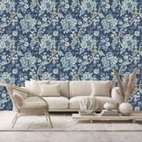 Обои Sanderson Giles Deacon арт-217314 — фото 5, Обои