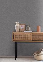 Обои Caselio Beton 2 Винил на флизелине (0,53*10,05) Серый, Штукатурка арт-101489750 — фото 2, Обои