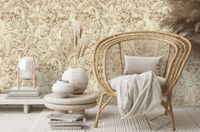 Обои Sanderson Giles Deacon арт-217325 — фото 3, Обои