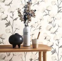 Товар: Обои Casadeco Soliflore арт-200290909 - фото 2 Обои Casadeco Soliflore арт-200290909 — фото 2, Обои для стен