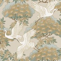 Товар: Обои Ronald Redding Tea Garden 2 арт-ZA8009 - фото 1 Обои Ronald Redding Tea Garden 2 арт-ZA8009 — фото 1, Обои